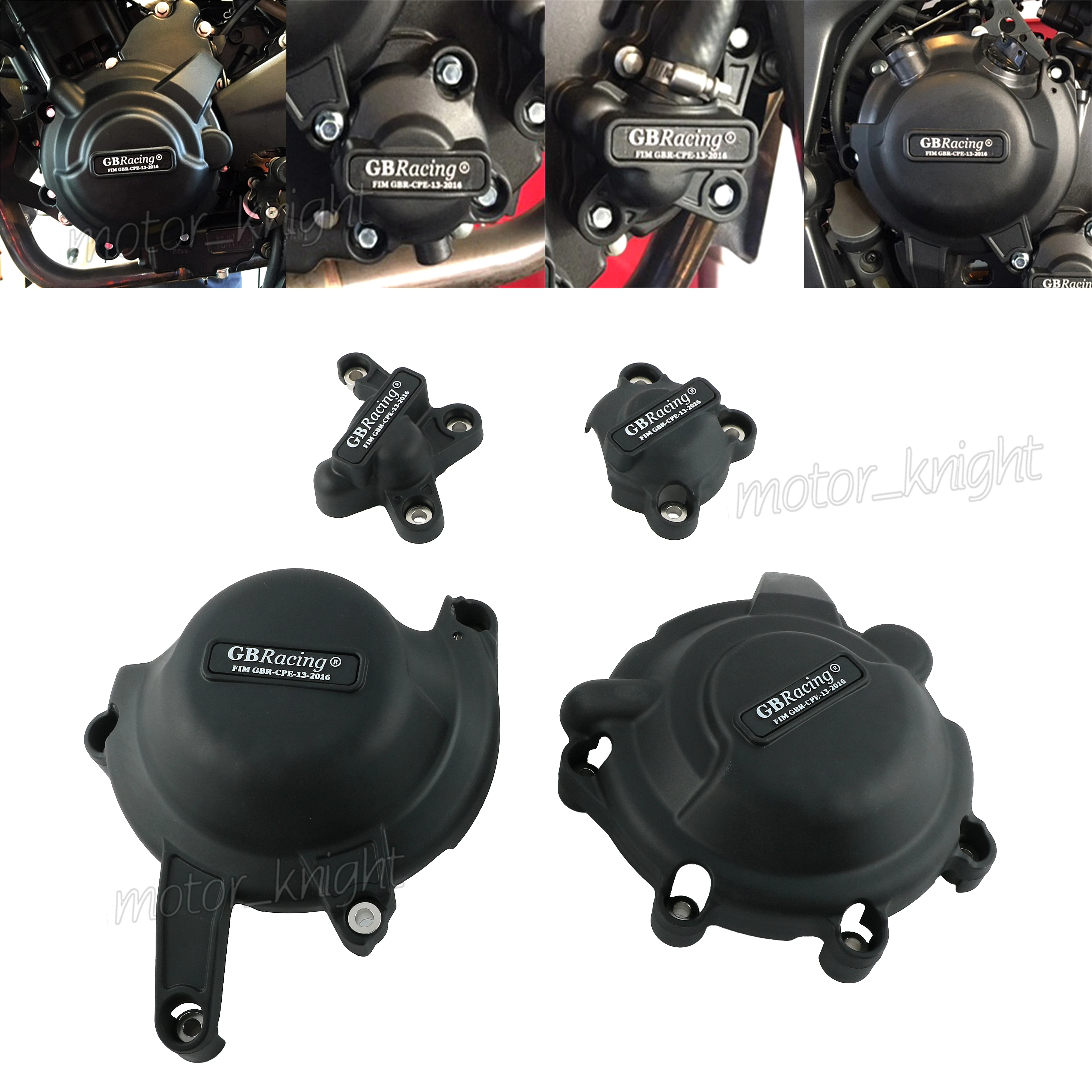 Motorcycles Engine cover Protection case for case GB Racing For HONDA CBR300R & CB300R 2015-2018
Motorcycles Engine cover Protection case for case GB Racing For HONDA CBR300R & CB300R 2015-2018