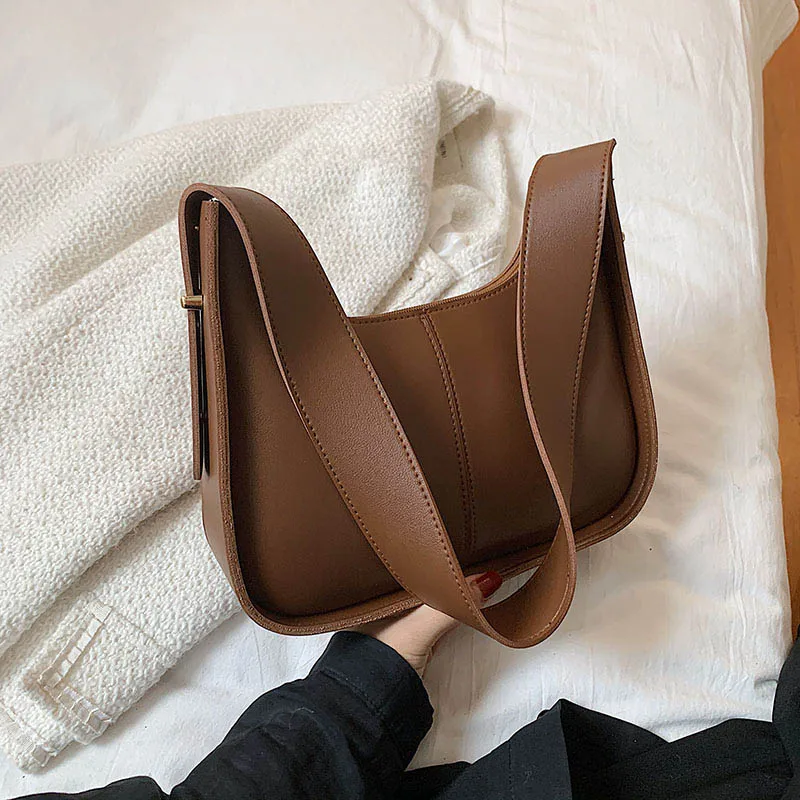 Luxury Shoulder Bags For Women 2022 Leather Adjustable Strap Shoulder Bag Women Casual Satchels Wide Straps Fashion Women Bag
Luxury Shoulder Bags For Women 2022 Leather Adjustable Strap Shoulder Bag Women Casual Satchels Wide Straps Fashion Women Bag