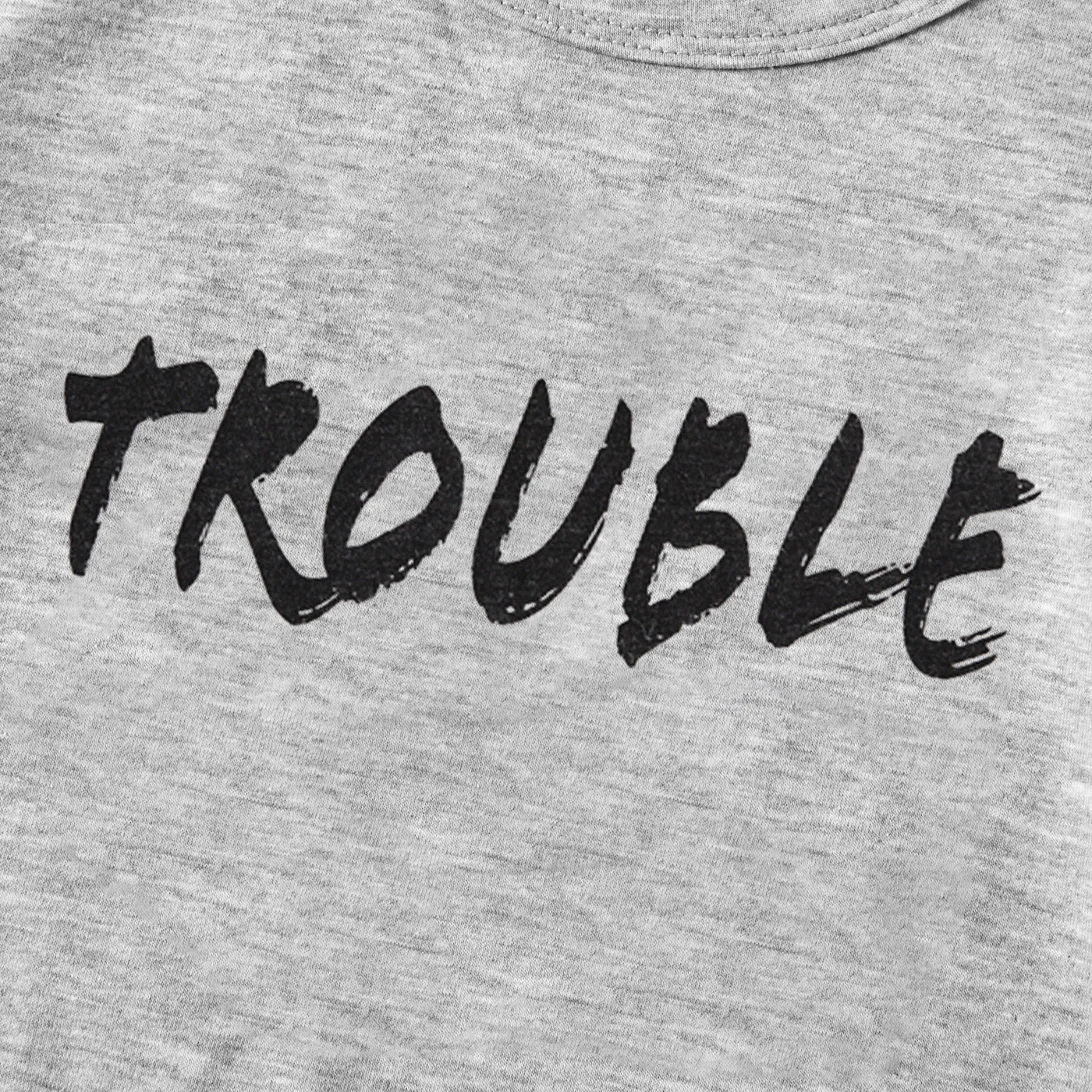 PatPat 2021 New Arrival Summer Letter Print Cotton Grey Family Matching T-shirts
PatPat 2021 New Arrival Summer Letter Print Cotton Grey Family Matching T-shirts