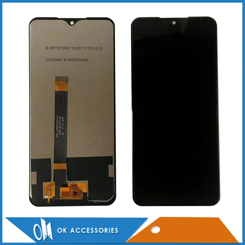 6,5 дюйма, для LG LM-K510UM, LM-X540, K51, ЖК-дисплей с сенсорным сенсором, стеклянный дигитайзер в сборе
6,5 дюйма, для LG LM-K510UM, LM-X540, K51, ЖК-дисплей с сенсорным сенсором, стеклянный дигитайзер в сборе