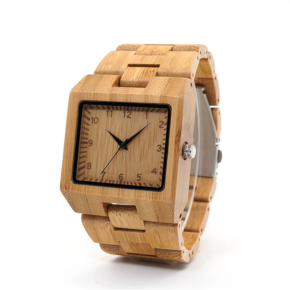 BOBO BIRD Men's Watches Ebony Wood Quartz Male 2020 Luxury Wrist Watch for Man Top Brand
BOBO BIRD Men's Watches Ebony Wood Quartz Male 2020 Luxury Wrist Watch for Man Top Brand