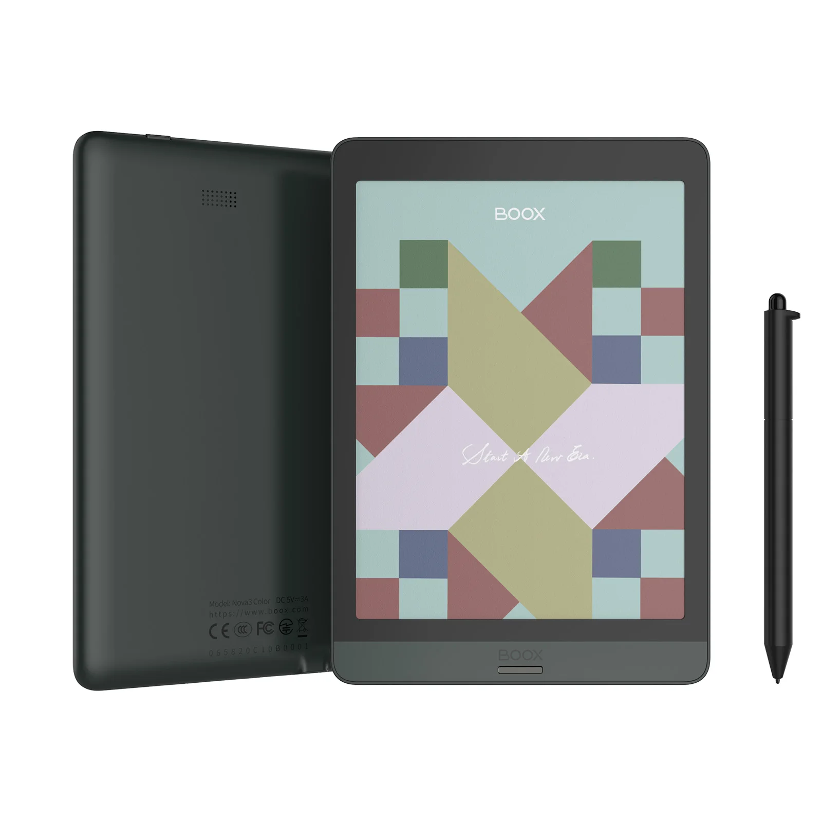 Reliable Ebook Reader with Color E Ink Screen Smart Reading for Kids BOOX Ereader Eink Color
Reliable Ebook Reader with Color E Ink Screen Smart Reading for Kids BOOX Ereader Eink Color