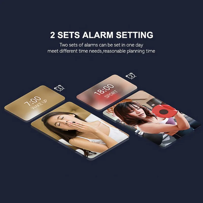 Home Decor Clock Charging Intelligent Voice Control Digital Electronic Alarm Clock Led Home Calendar Living Room Electronic
Home Decor Clock Charging Intelligent Voice Control Digital Electronic Alarm Clock Led Home Calendar Living Room Electronic