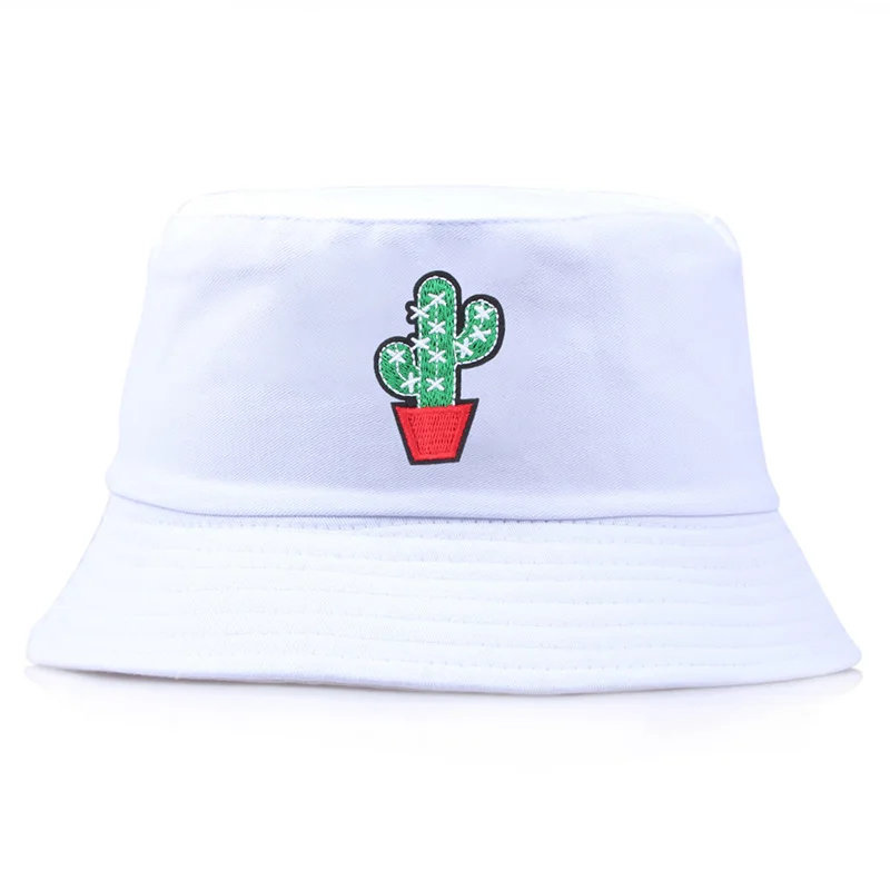 Casual Fisherman Hat Bucket Cap Printed Round Hats Cactus Unisex Hat Beach Hip Hop Panama Hats Wide Brim Cotton Sun Cap Chapeau
Casual Fisherman Hat Bucket Cap Printed Round Hats Cactus Unisex Hat Beach Hip Hop Panama Hats Wide Brim Cotton Sun Cap Chapeau
