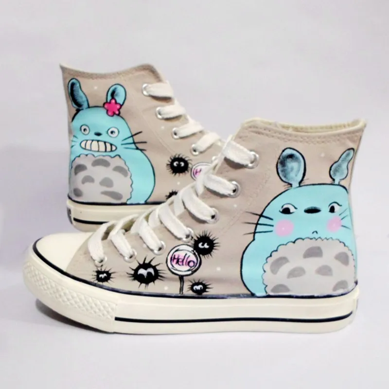 Туфли Totoro cos для косплея, холщовые, повседневная обувь для студентов, для колледжа, аниме мультфильмы, для мужчин и женщин
Туфли Totoro cos для косплея, холщовые, повседневная обувь для студентов, для колледжа, аниме мультфильмы, для мужчин и женщин