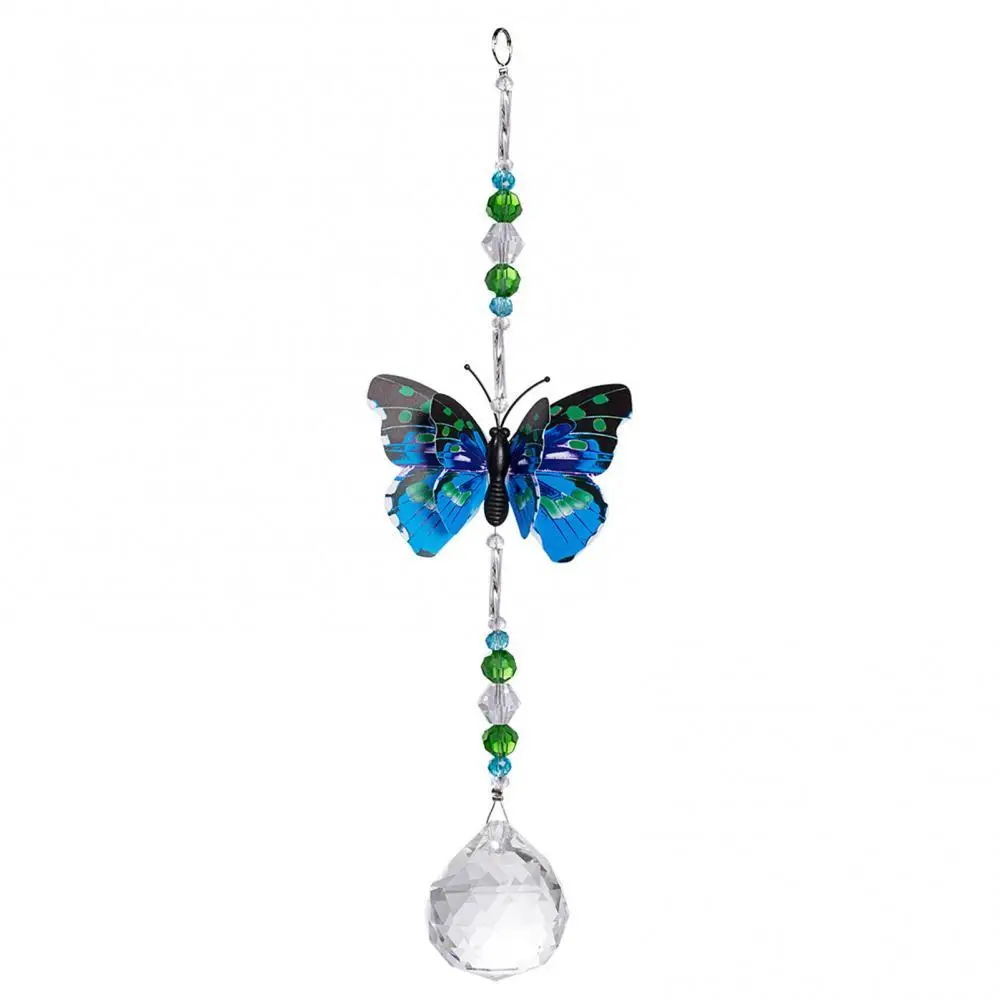 40%HOTWindow Decorative Sun Catchers Prisms Butterfly Hanging Crystal Pendant Decor
40%HOTWindow Decorative Sun Catchers Prisms Butterfly Hanging Crystal Pendant Decor