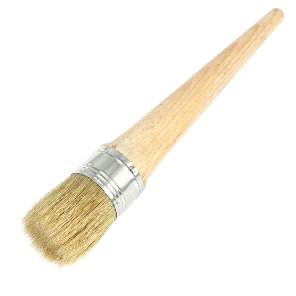 Brushbrushes Wax Artwood Touchup Furniturecrafts Chalked Waxing Professional Paintbrushes Wooden Varnish Chalk Artist Stencils
Brushbrushes Wax Artwood Touchup Furniturecrafts Chalked Waxing Professional Paintbrushes Wooden Varnish Chalk Artist Stencils