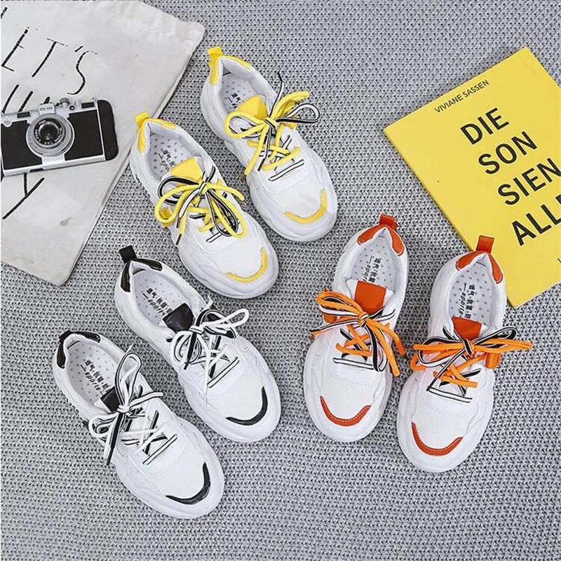 2019 Women Comfortable Sneaker Shoes Sneakers Platform Wedge Wedges Shoes for Women Zapatos De Mujer Casual Shoes L971
2019 Women Comfortable Sneaker Shoes Sneakers Platform Wedge Wedges Shoes for Women Zapatos De Mujer Casual Shoes L971