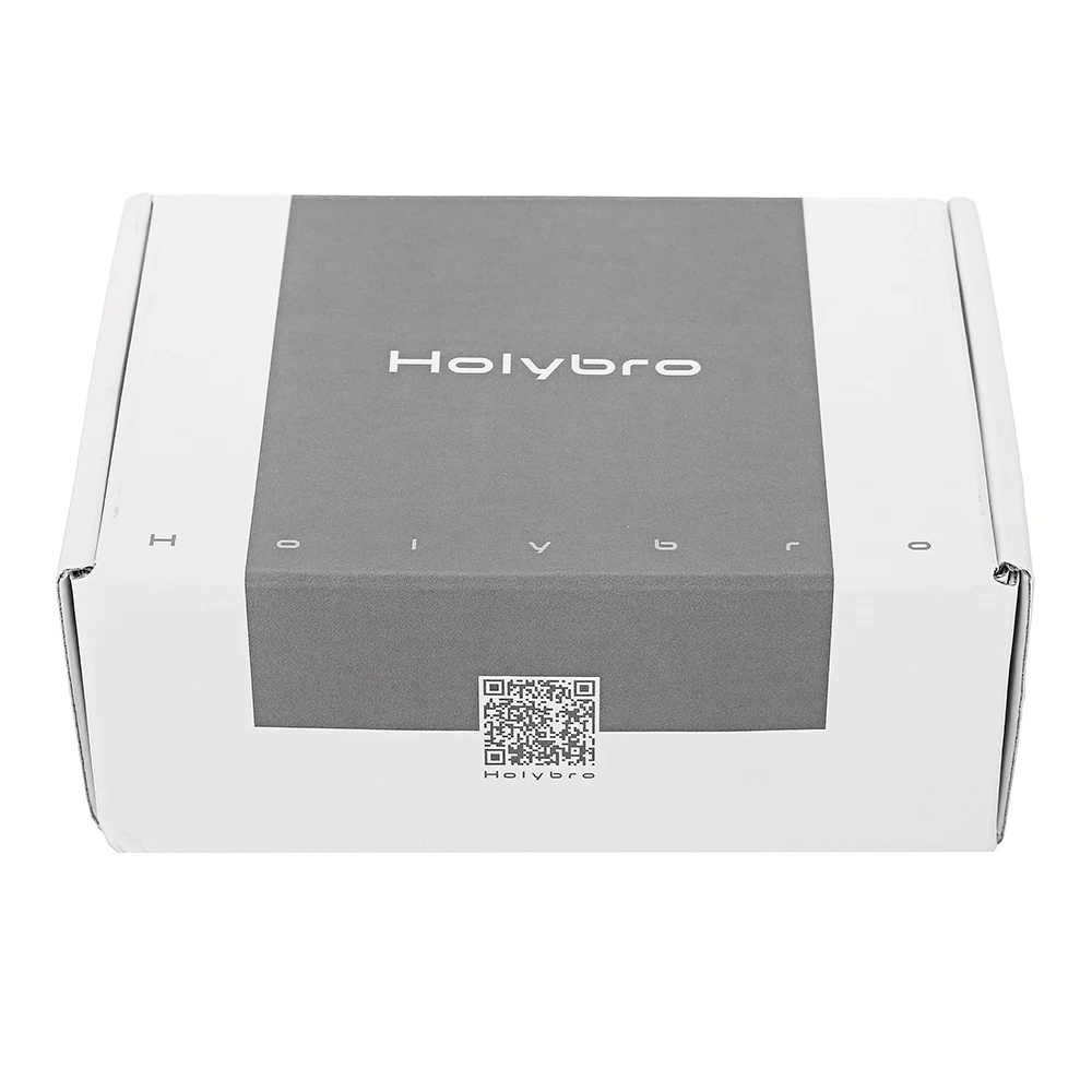 Holybro 433Mhz 915Mhz 500mW Transceiver Radio Telemetry Set V3 for PIXHawk 4 Flight Controller
Holybro 433Mhz 915Mhz 500mW Transceiver Radio Telemetry Set V3 for PIXHawk 4 Flight Controller