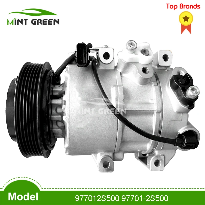 FOR DVE16 AC AC AIR Conditioning Compressor For Hyundai IX35 TUCSON 2009 2010 2011 2012 2013 977012S500 97701-2S500 97701 2S500
FOR DVE16 AC AC AIR Conditioning Compressor For Hyundai IX35 TUCSON 2009 2010 2011 2012 2013 977012S500 97701-2S500 97701 2S500