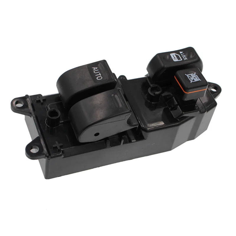 Car Front Left Driver Side Electric Power Window Master Switch 84820-10100 For Toyota Land Cruiser Hilux Yaris Hiace
Car Front Left Driver Side Electric Power Window Master Switch 84820-10100 For Toyota Land Cruiser Hilux Yaris Hiace