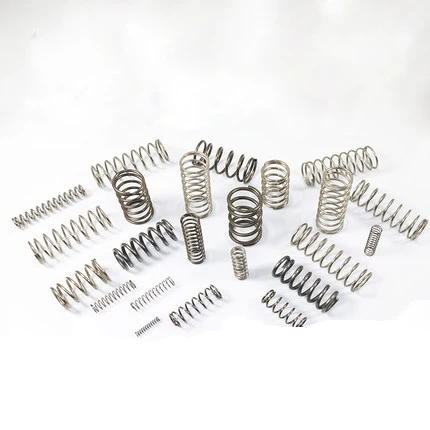 20pcs compression spring wire diameter 0.8mm outer diameter 9mm Stainless Steel Micro Small Compression spring length 10mm-50mm
20pcs compression spring wire diameter 0.8mm outer diameter 9mm Stainless Steel Micro Small Compression spring length 10mm-50mm