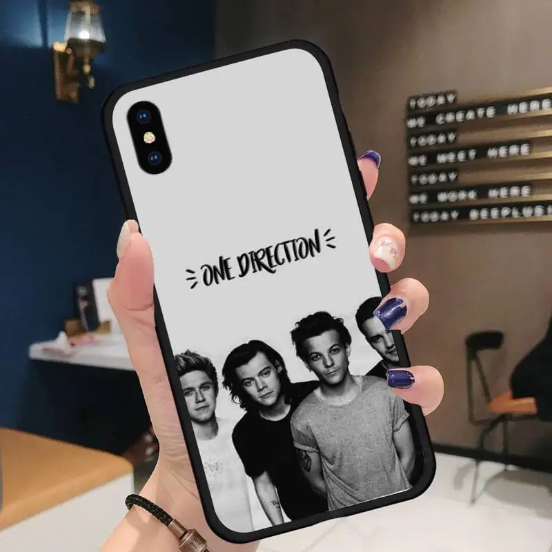 One Direction Louis Tomlinson Phone Case for iPhone 11 12 pro XS MAX 8 7 6 6S Plus X 5S SE 2020 XR
One Direction Louis Tomlinson Phone Case for iPhone 11 12 pro XS MAX 8 7 6 6S Plus X 5S SE 2020 XR