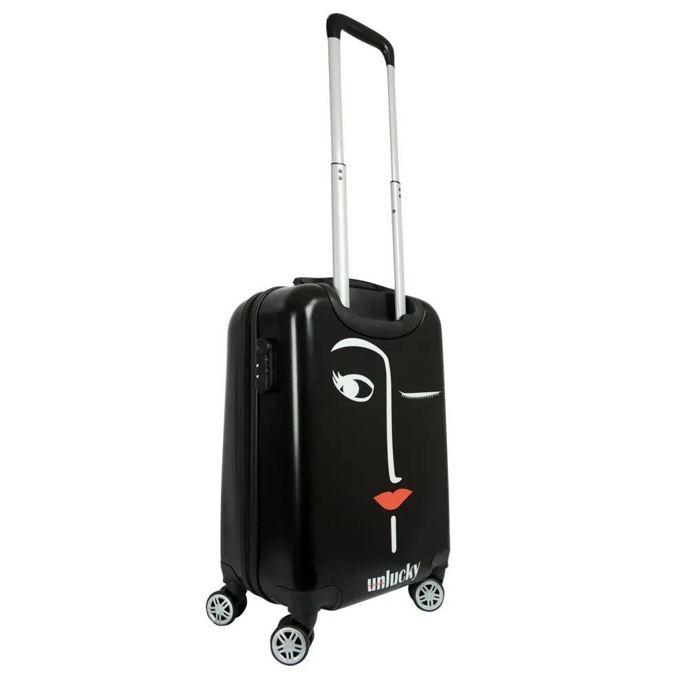 BiggDesign Faces Lucky Cabin Boy Suitcase 20 inch
BiggDesign Faces Lucky Cabin Boy Suitcase 20 inch