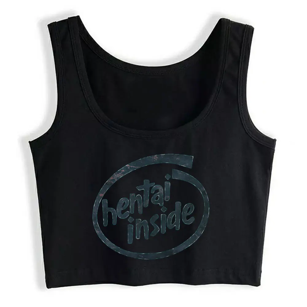 Boho Crop Top Hentai Anime Manga Comics Hentaiinsidecom Humor White Custom Y2k Tops Womens Tops blusas mujer de moda 2021 verano
Boho Crop Top Hentai Anime Manga Comics Hentaiinsidecom Humor White Custom Y2k Tops Womens Tops blusas mujer de moda 2021 verano