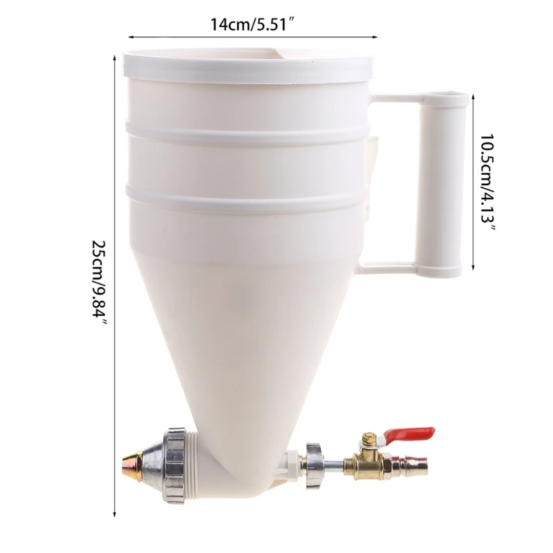 Exterior Wall Building Paint, Real Stone Paint, Plastic Coated Sprayer Cement Mortar Sprayer Latex Paint Spray
Exterior Wall Building Paint, Real Stone Paint, Plastic Coated Sprayer Cement Mortar Sprayer Latex Paint Spray