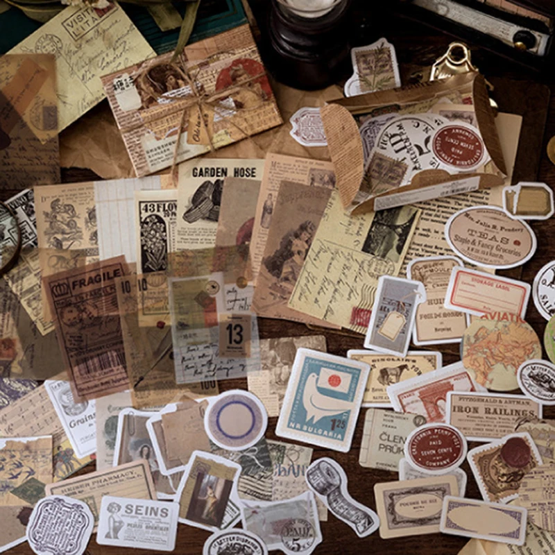 DIY Sticker Scrapbooking Supplies Beautiful Adhesive Decorative Sticker For Gift Packaging Notebooks School Stationery Supply
DIY Sticker Scrapbooking Supplies Beautiful Adhesive Decorative Sticker For Gift Packaging Notebooks School Stationery Supply