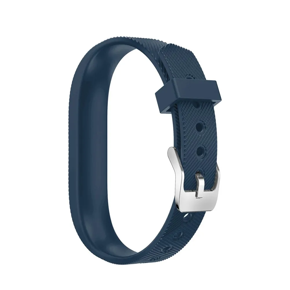 eiEuuk Soft Silicone Metal Clasp Buckle Design Wrist Strap Bracelet Sport Watch Bands Holder Case Pouch for Fitbit Flex2
eiEuuk Soft Silicone Metal Clasp Buckle Design Wrist Strap Bracelet Sport Watch Bands Holder Case Pouch for Fitbit Flex2