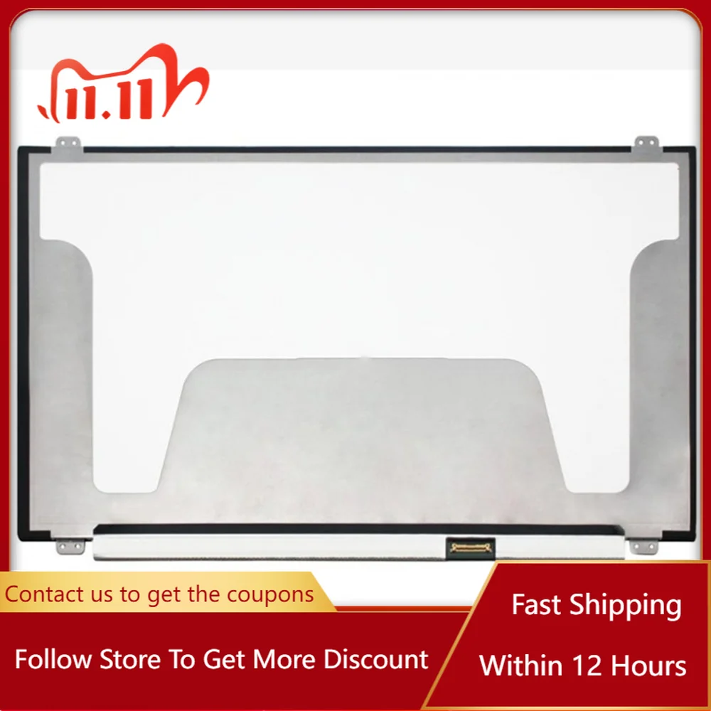 15.6 Inch For MSI GE60 GE63 GT62 LCD Screen FHD 1920*1080 EDP 30PIN 120HZ Gaming Laptop Display Replacement Panel
15.6 Inch For MSI GE60 GE63 GT62 LCD Screen FHD 1920*1080 EDP 30PIN 120HZ Gaming Laptop Display Replacement Panel