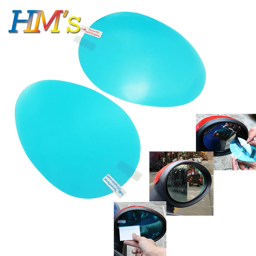 Rearview Mirror RainFilm Anti-fog For Mini Cooper R60 Car Accessories Sticker For Mini Cooper R56 R55 R57 R58 R59 R61 Sticker
Rearview Mirror RainFilm Anti-fog For Mini Cooper R60 Car Accessories Sticker For Mini Cooper R56 R55 R57 R58 R59 R61 Sticker