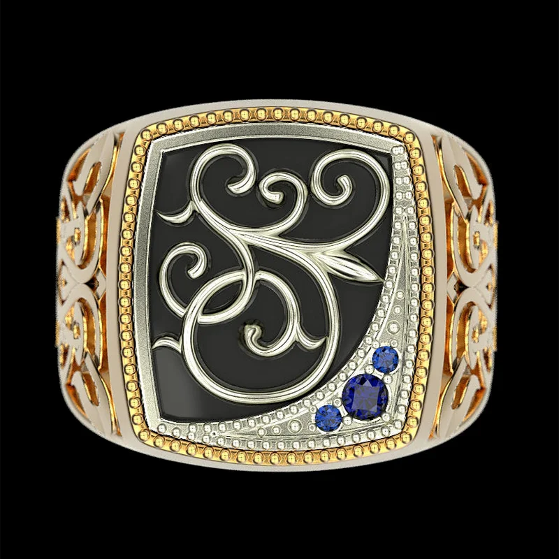 Mifeiya Retro Nobal Religious Pattern Geometric Finger Ring with Dainty Mini Crystal Rhinestone for Men Party Fashion Jewelry
Mifeiya Retro Nobal Religious Pattern Geometric Finger Ring with Dainty Mini Crystal Rhinestone for Men Party Fashion Jewelry