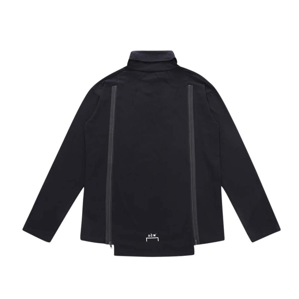 Long Sleeve A-COLD-WALL* T Shirt Men Women ACW Streetwear Top Tees Double Zipper Base T-shirt
Long Sleeve A-COLD-WALL* T Shirt Men Women ACW Streetwear Top Tees Double Zipper Base T-shirt