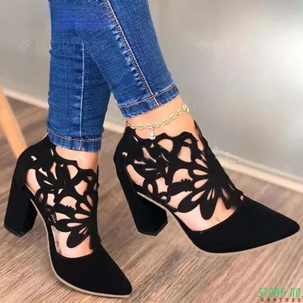 Brand New Female 2021 Classic Retro Concise Sandals Pointed Toe Thick High Heels Women Sandals Summer Women Shoes
Brand New Female 2021 Classic Retro Concise Sandals Pointed Toe Thick High Heels Women Sandals Summer Women Shoes