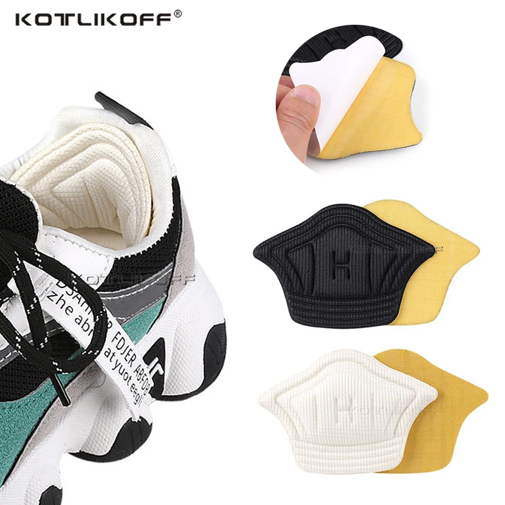 Women Heels Inserts Reduce Size Stickers for Shoes Filler Heel Liner Protector Pain Relief Self-adhesive Cushion Foot Pad
Women Heels Inserts Reduce Size Stickers for Shoes Filler Heel Liner Protector Pain Relief Self-adhesive Cushion Foot Pad