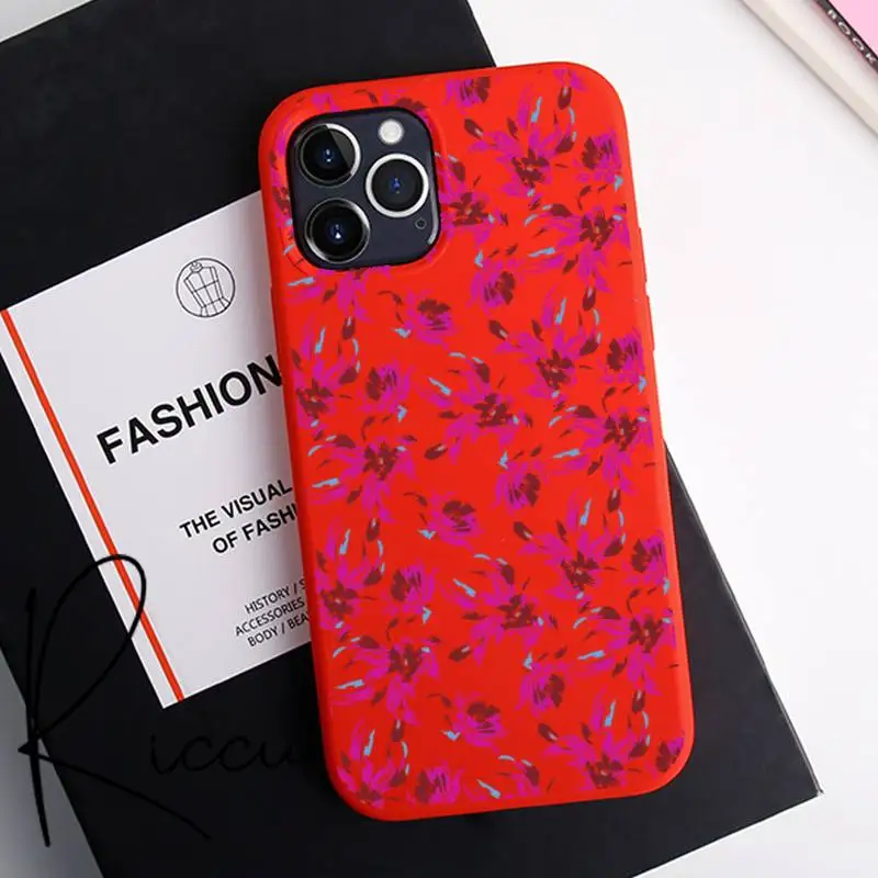 Luxury Miumiue Horse Flower Phone Case for iPhone 12 pro max mini 11 pro XS MAX 8 7 6 6S Plus X 5S SE 2020 XR red case
Luxury Miumiue Horse Flower Phone Case for iPhone 12 pro max mini 11 pro XS MAX 8 7 6 6S Plus X 5S SE 2020 XR red case