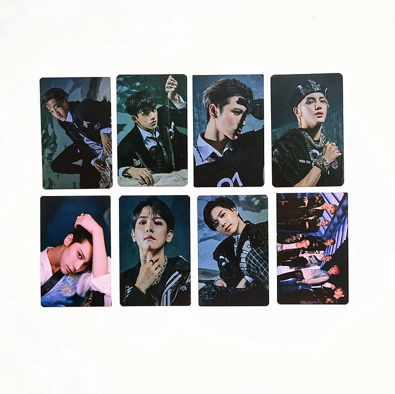 8 Pcs/ Set Kpop SuperM Photo Pictures Cards Boy LOMO Cards Self Made LOMO Pictures Photocard Fans Supplies
8 Pcs/ Set Kpop SuperM Photo Pictures Cards Boy LOMO Cards Self Made LOMO Pictures Photocard Fans Supplies
