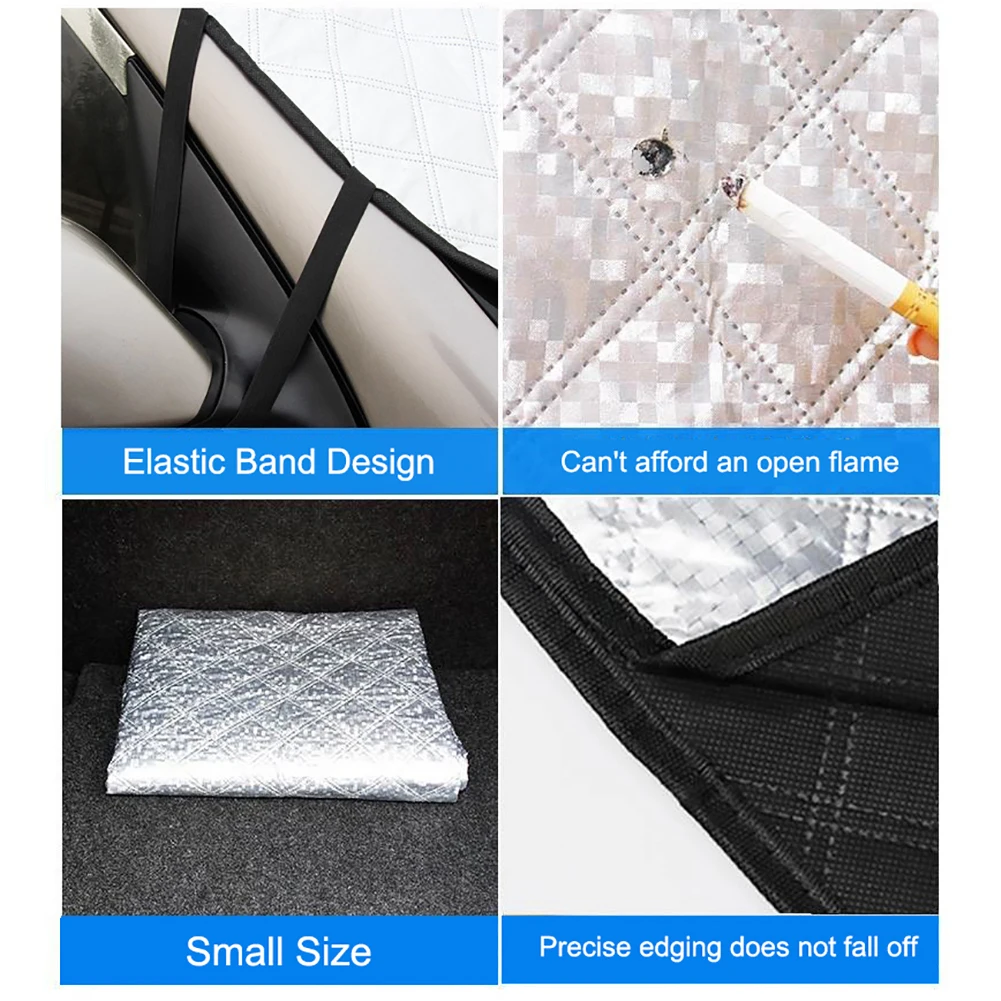 Winter Front Car Windscreen Waterproof Cover Car Magnetic Ice Snow & Frost Cover Car Front Windscreen Sun Shade Protector Winter
Winter Front Car Windscreen Waterproof Cover Car Magnetic Ice Snow & Frost Cover Car Front Windscreen Sun Shade Protector Winter