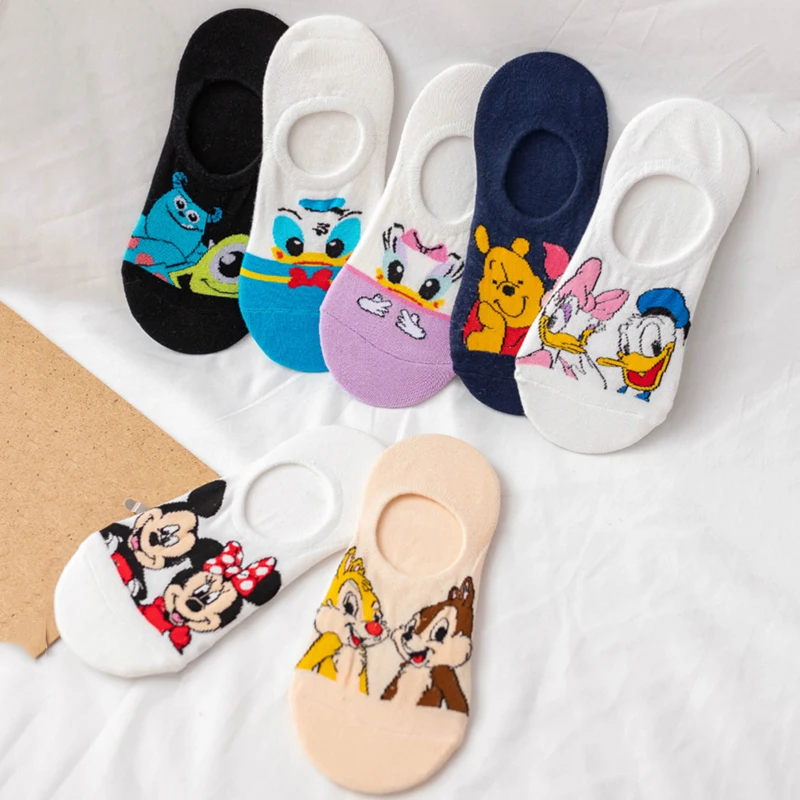 Короткие женские носки Disney с Микки, Летние Удобные Хлопковые женские Носки с рисунком Микки, 1 пара
Короткие женские носки Disney с Микки, Летние Удобные Хлопковые женские Носки с рисунком Микки, 1 пара