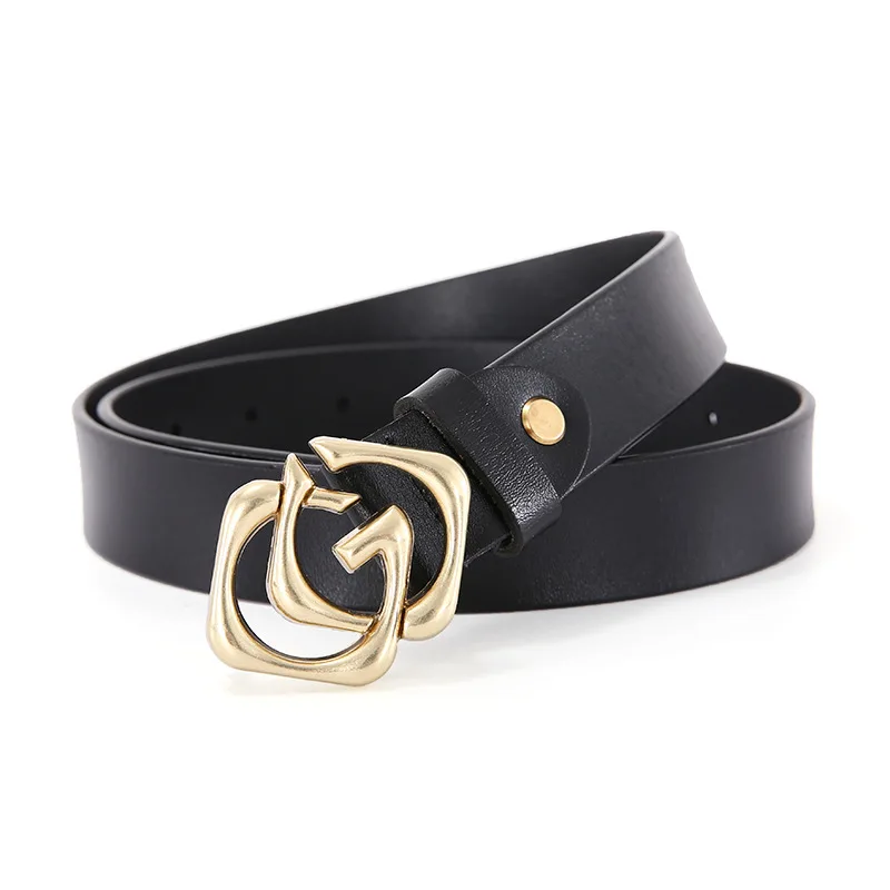Women's Strap Casual All-match Women Genuine Leather Belt Women Strap Pure Color Belts Top Quality For Jeans Dress Belt LB2210
Women's Strap Casual All-match Women Genuine Leather Belt Women Strap Pure Color Belts Top Quality For Jeans Dress Belt LB2210