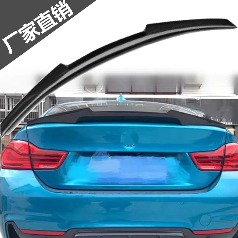 Высококачественный задний спойлер Неокрашенный из АБС-пластика для BMW 4 серии F36 крыло крышка багажника Стайлинг автомобиля
Высококачественный задний спойлер Неокрашенный из АБС-пластика для BMW 4 серии F36 крыло крышка багажника Стайлинг автомобиля