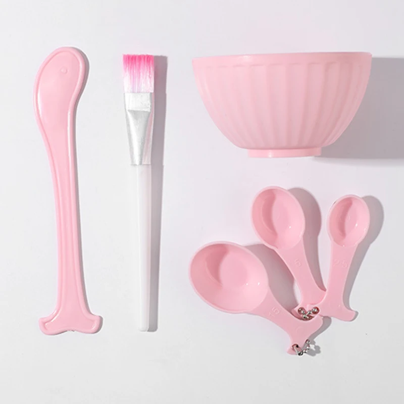 6Pcs/Set Women Face Mask Mixing Bowl Set Girls Facial Skin Care Mask Mixing Tools Kit Face Mask Beauty Supplies
6Pcs/Set Women Face Mask Mixing Bowl Set Girls Facial Skin Care Mask Mixing Tools Kit Face Mask Beauty Supplies