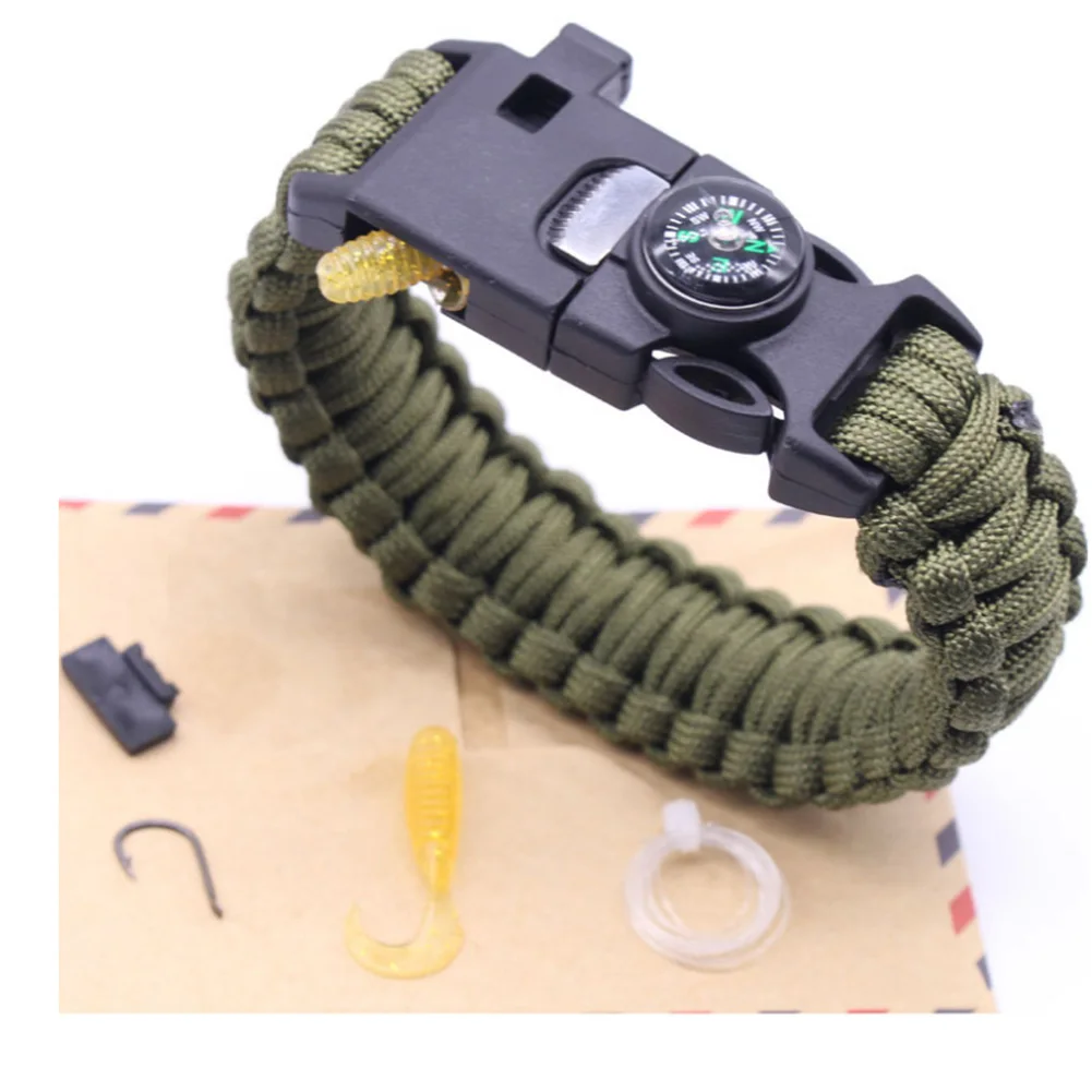 13 In 1 Outdoor Camping Survival Gear Kit Set Travel Survival Tool Emergency Supplies Survival Gear Tactical First Aid Kit
13 In 1 Outdoor Camping Survival Gear Kit Set Travel Survival Tool Emergency Supplies Survival Gear Tactical First Aid Kit