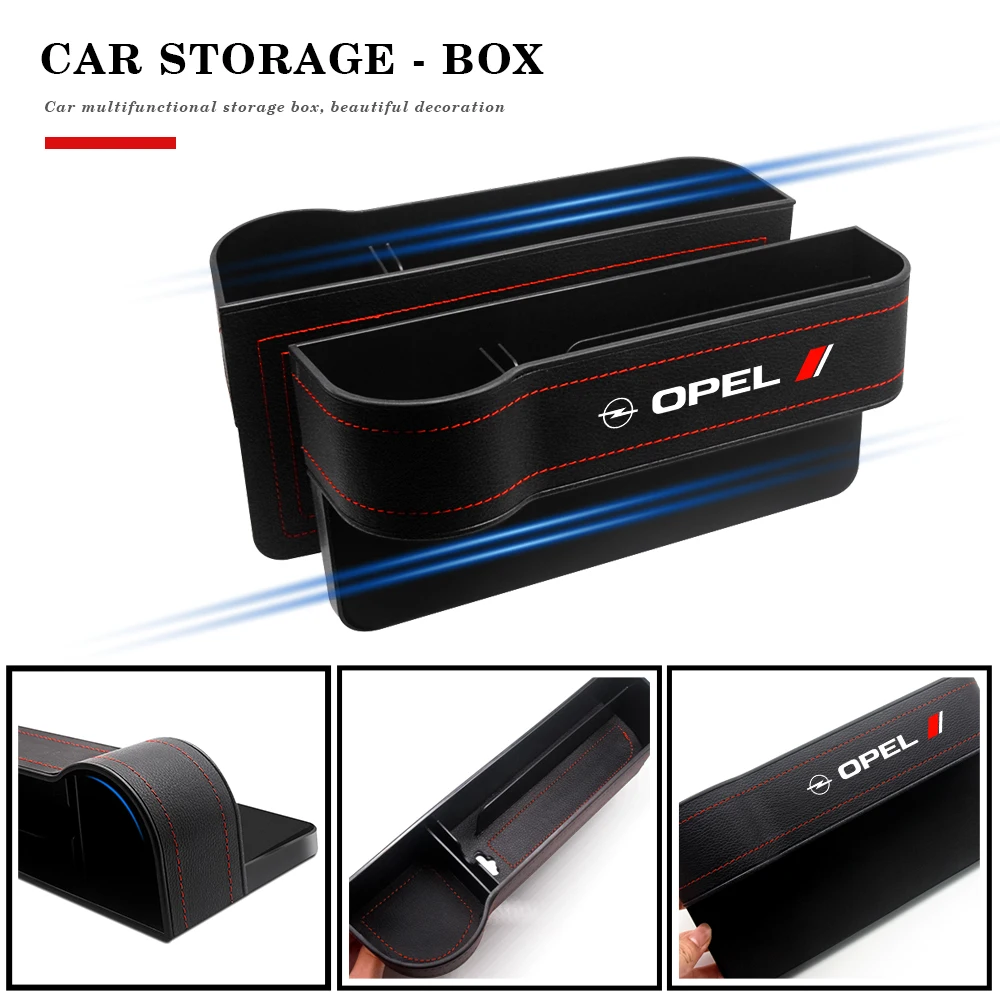 Universal Car Seat Gap Organizer Case Phone Wallet Tissue Stand Auto Storage Box Interior Part For Opel Opc Astra K Antara Corsa
Universal Car Seat Gap Organizer Case Phone Wallet Tissue Stand Auto Storage Box Interior Part For Opel Opc Astra K Antara Corsa