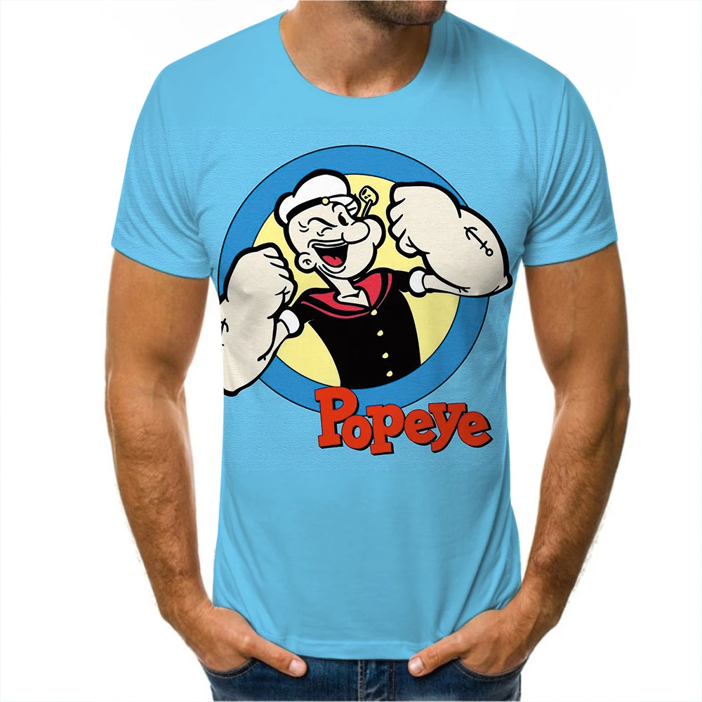 Summer Men 3d Cartoon Charact T-shirt Boys And Girls Short-sleeved Cool T-shirt Fashion Casual Summer Boys And Girls Streetwear 
Summer Men 3d Cartoon Charact T-shirt Boys And Girls Short-sleeved Cool T-shirt Fashion Casual Summer Boys And Girls Streetwear