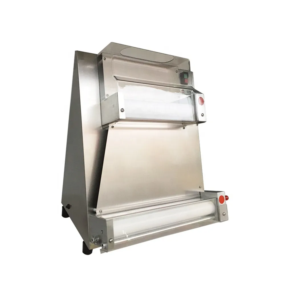 Semiautomatic pizza dough roller dough sheeter dough press making machine
Semiautomatic pizza dough roller dough sheeter dough press making machine