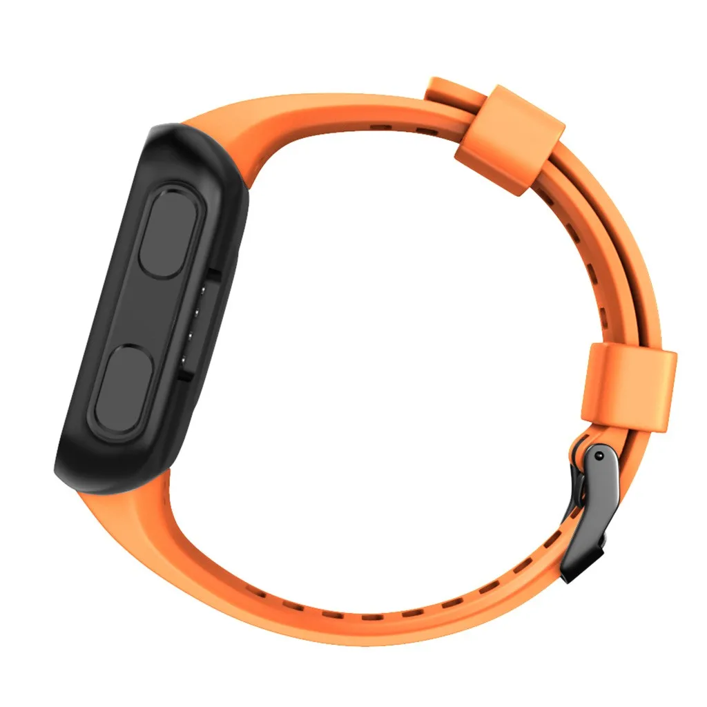 watch strap Sports Silicone Replacement Wristband Band Strap for Garmin Forerunner 35 watch band
watch strap Sports Silicone Replacement Wristband Band Strap for Garmin Forerunner 35 watch band
