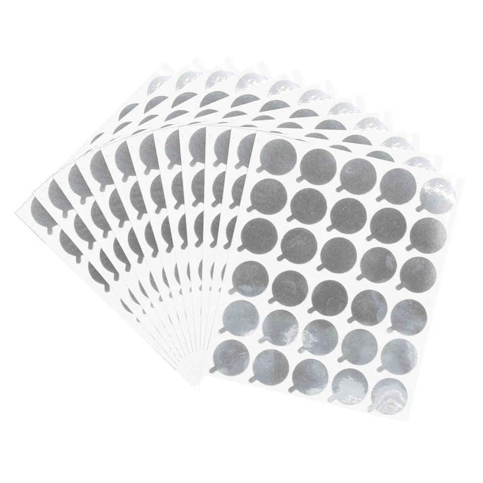 300pcs Disposable Eyelash Glue Holder Pallet Eyelash Extension Glue Pads Sticker Stand on Lash Foil Glue Paper Pad Eye Stickers
300pcs Disposable Eyelash Glue Holder Pallet Eyelash Extension Glue Pads Sticker Stand on Lash Foil Glue Paper Pad Eye Stickers