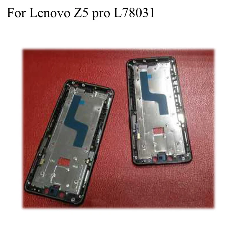 6.39" For Lenovo Z5 pro Original LCD Holder Screen Front Frame For Lenovo Z5pro L78031 Housing Case Middle Frame LenovoZ5 pro
6.39" For Lenovo Z5 pro Original LCD Holder Screen Front Frame For Lenovo Z5pro L78031 Housing Case Middle Frame LenovoZ5 pro