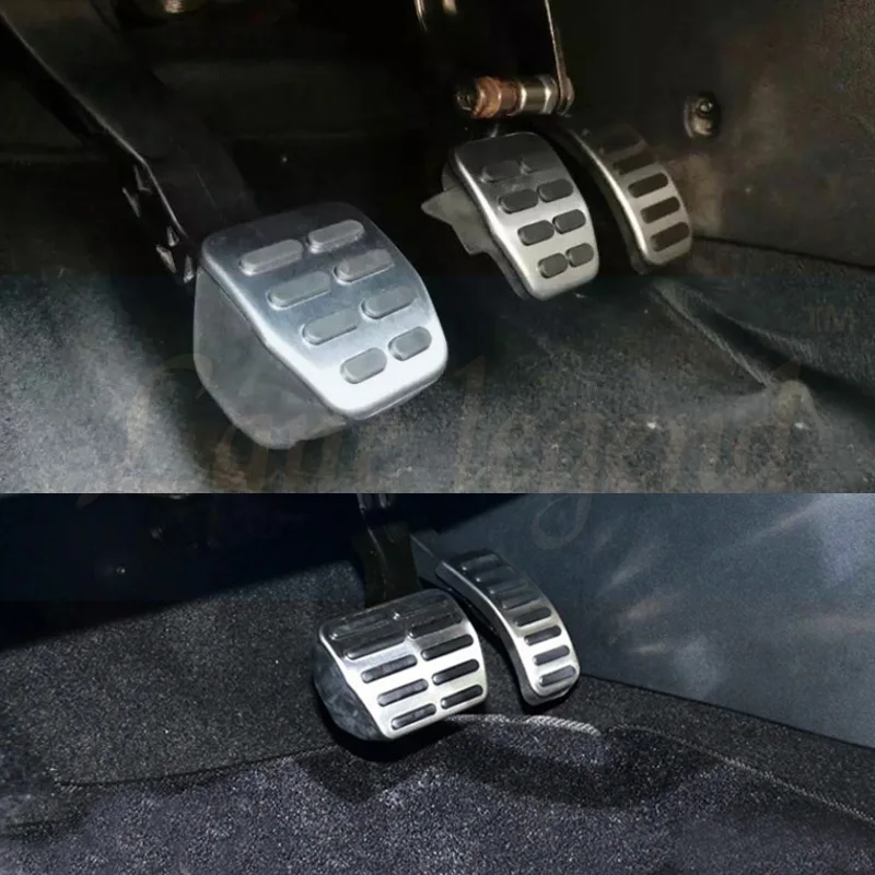 Stainless Steel Car Gas Brake Pedal Cover Pedal Pads For Skoda Fabia I 1999-2007 Fabia II 2007- Octavia 1U 1996-2010 Roomste
Stainless Steel Car Gas Brake Pedal Cover Pedal Pads For Skoda Fabia I 1999-2007 Fabia II 2007- Octavia 1U 1996-2010 Roomste