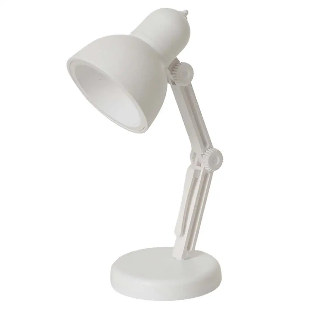 LED Desk Lamp Eye-Caring Adjustable Reading Light With Clamp LED Mini Clip-On Table Desk Lamp With Battery Powered Book Read
LED Desk Lamp Eye-Caring Adjustable Reading Light With Clamp LED Mini Clip-On Table Desk Lamp With Battery Powered Book Read