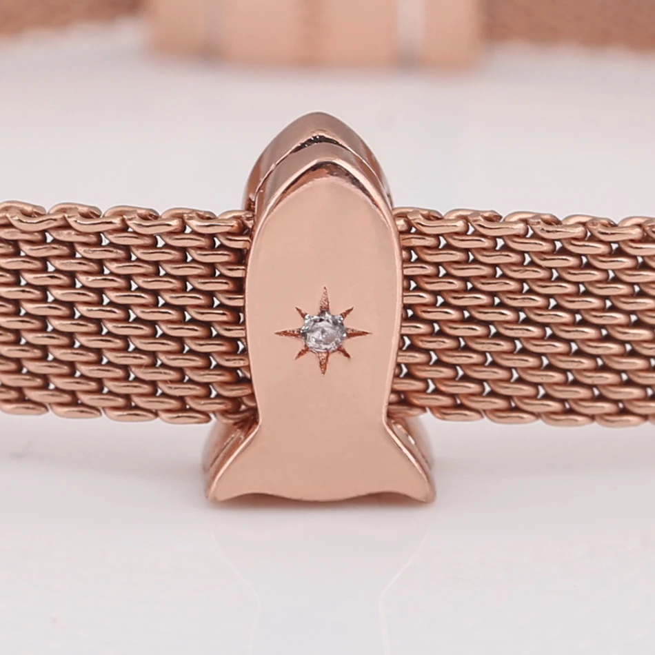 Authentic S925 Silver Rose Reflexions Space Clip Charms fit Lady Bracelet Bangle For Women DIY Jewelry Making
Authentic S925 Silver Rose Reflexions Space Clip Charms fit Lady Bracelet Bangle For Women DIY Jewelry Making