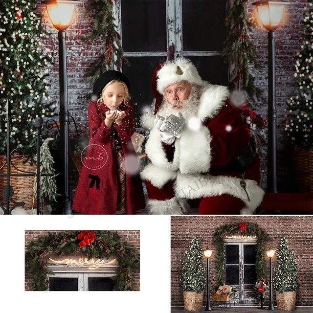 Vinyl Photography Backgrounds Christmas Tree Gifts Children Photo Backdrops Winter Snow Forest Wood Door Backdrops Photo Studio
Vinyl Photography Backgrounds Christmas Tree Gifts Children Photo Backdrops Winter Snow Forest Wood Door Backdrops Photo Studio