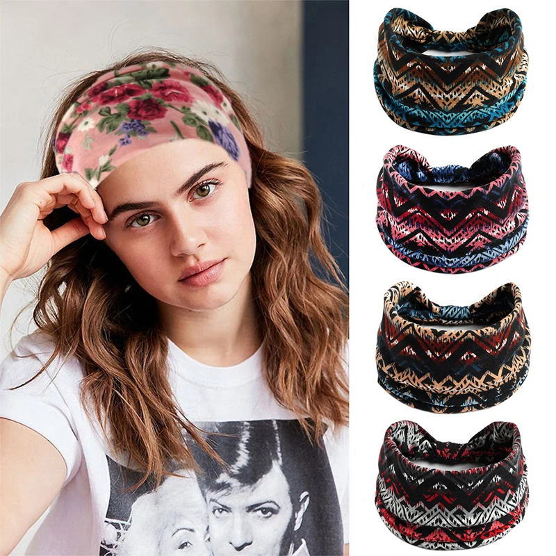 Boho Wide Headband Yoga Headband for Women Cashew Print Turban Headwrap Knot Hairband Bandana Girls Hair Accessories
Boho Wide Headband Yoga Headband for Women Cashew Print Turban Headwrap Knot Hairband Bandana Girls Hair Accessories