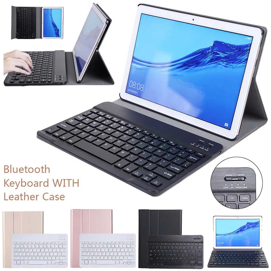 Чехол с Bluetooth-клавиатурой для Honor Pad 5 10,1 дюйма для Huawei MediaPad T5 10 AGS2-W09/L09/L03/W19, чехол для планшета, беспроводная клавиатура
Чехол с Bluetooth-клавиатурой для Honor Pad 5 10,1 дюйма для Huawei MediaPad T5 10 AGS2-W09/L09/L03/W19, чехол для планшета, беспроводная клавиатура