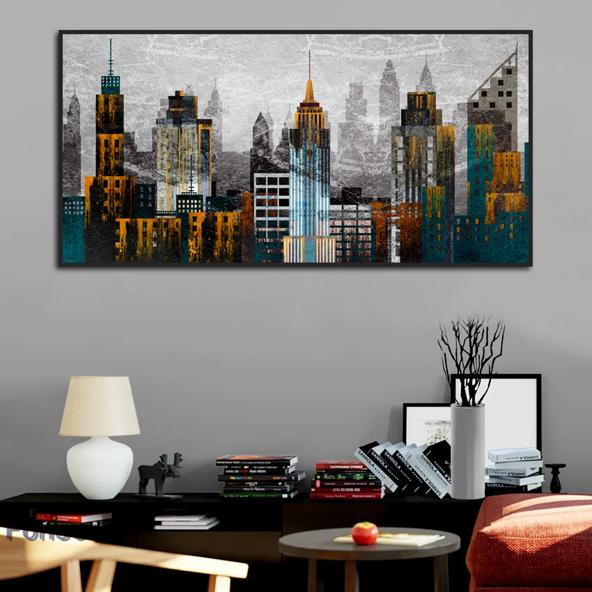 Abstract American Style Golden City Architecture Poster Modern Minimalist Nordic European Landscape Decorative Canvas Painting
Abstract American Style Golden City Architecture Poster Modern Minimalist Nordic European Landscape Decorative Canvas Painting