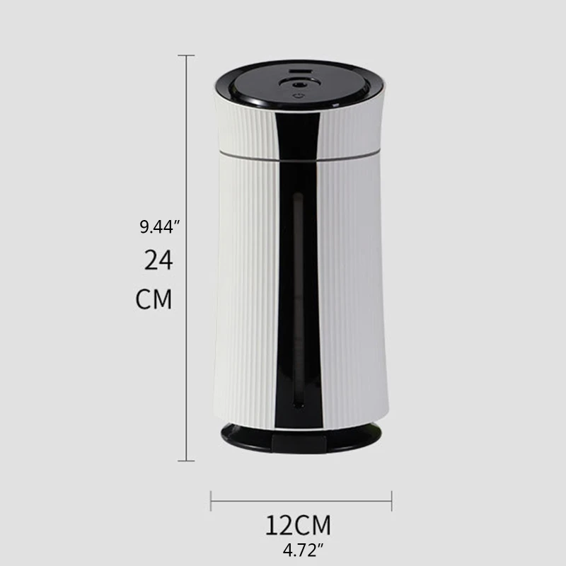 Mini Home Air Humidifier USB Rechargeable Mist Maker Aroma Diffuser with LED Lig
Mini Home Air Humidifier USB Rechargeable Mist Maker Aroma Diffuser with LED Lig